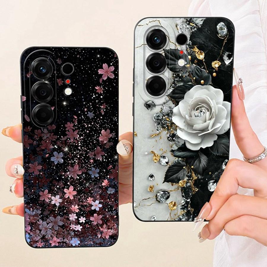 Phone Case For Tecno Camon 50 Pro 4G Funda Capa Panda Rabbit Protective Casing Tecno Camon 50 4G Soft Silicone TPU Cover Coque