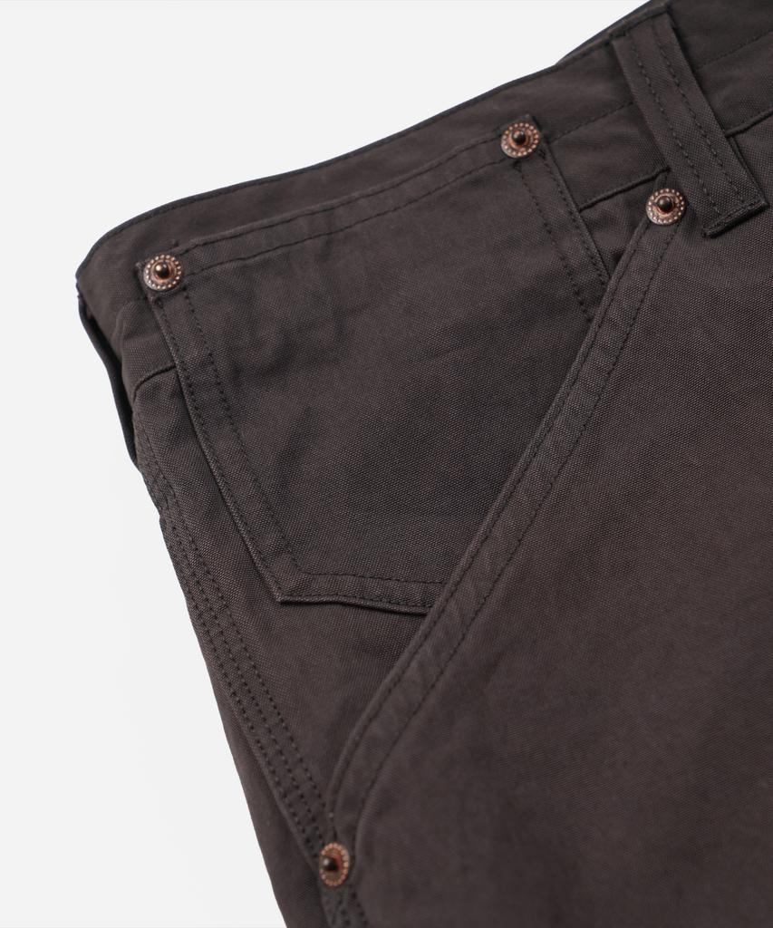 FRIZMWORKS Cn Essential Work Pants _ Charcoal
