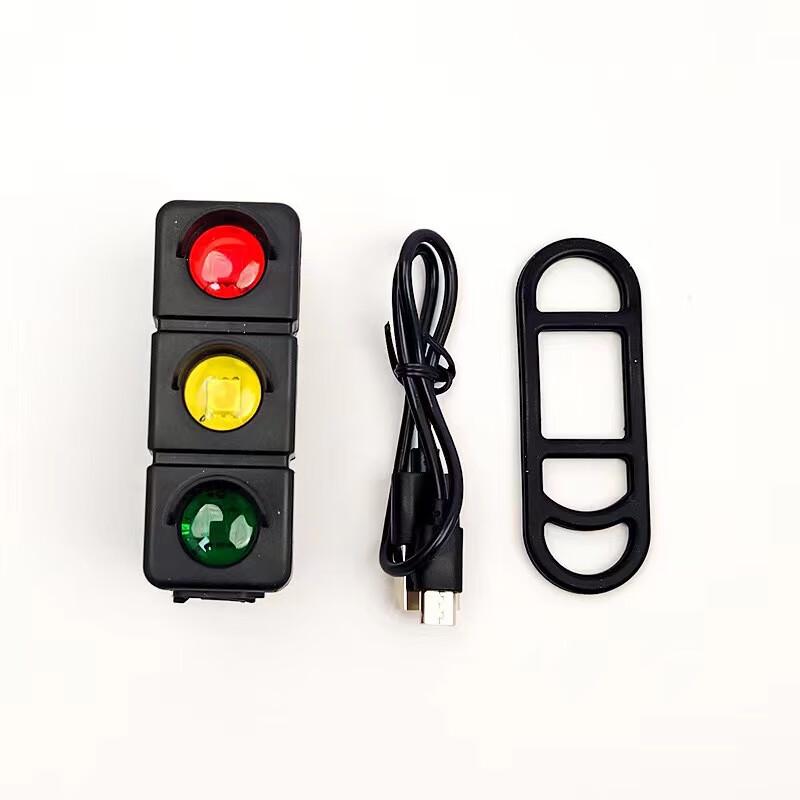 

Bike Rear Safety Light 7x4x2.5cm