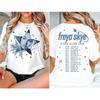 Vintage Freya Skye T-shirt Silent Treatment, Hvězdy se seřadí Zábavné Slavné Anime Unisex Móda Pohodlné Dámské Pánské Trička