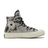 Converse Chuck Taylor All Star 1970s Comfortable and Lightweight High Top Espadrilles Women's White & Black