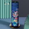 Chinese-Style Smart Insulated Water Cup with Temperature Display, Large Capacity, Customizable Logo, Business Gift
