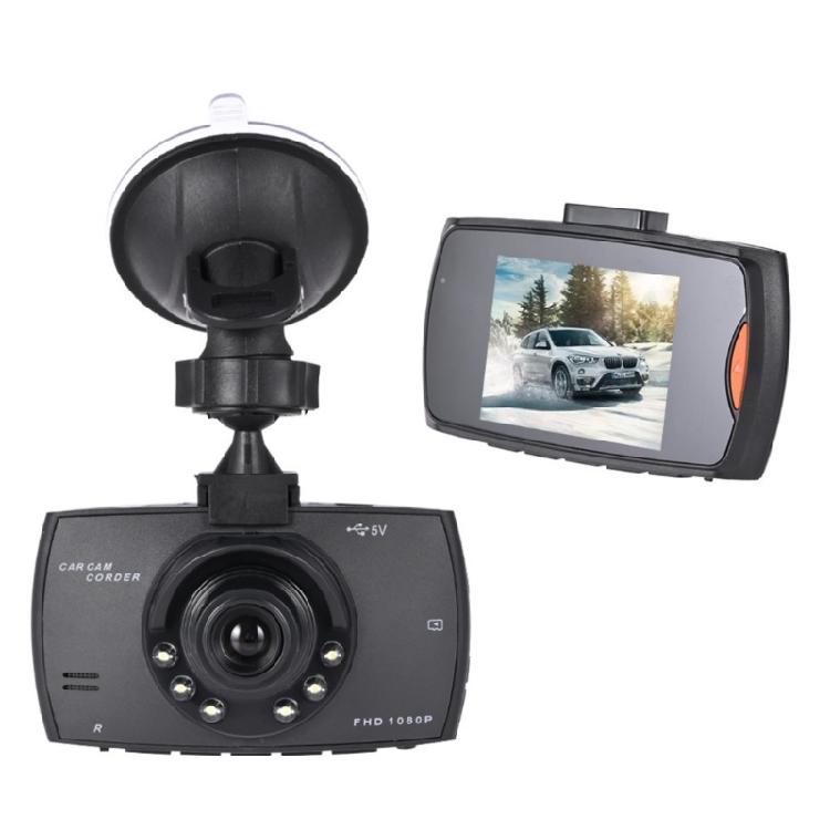 Advanced 1080P Car Video Recorders Car DashCam With Infrare Night Sights And 360°Rotating Design Safety Dashcams