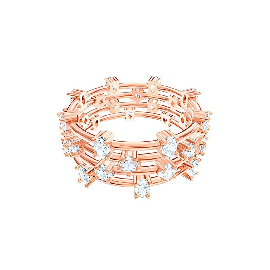 Swarovski Anillo de Moda Atelier Moonsun Belleza Estrellada Anillos para Mujer 5486602