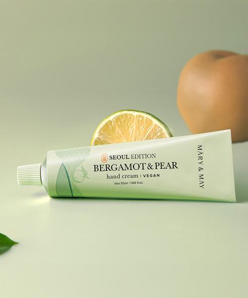 Mary & May Bergamot & Pear Hand Cream 50ml