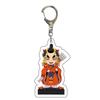 Anime Demon Slayer Acrylic Keychain Transparent Anime Pendant Accessories Merchandise Present designed for Fans Collection Cosplay