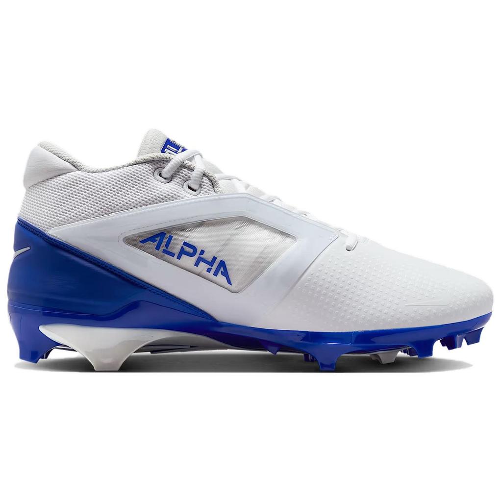 Nike Alpha Menace 4 Pro White Hyper Royal FD7037-103