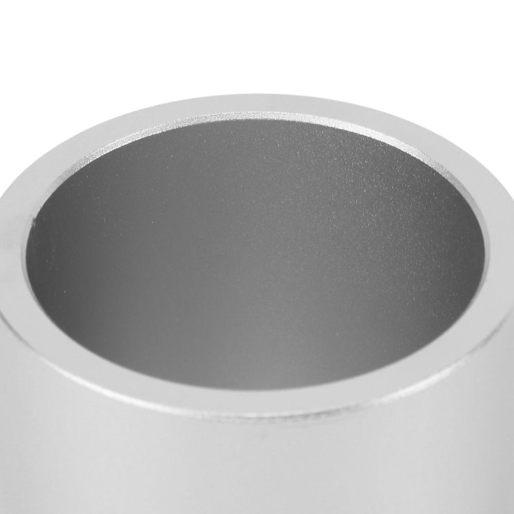 

Compact Design Portafilter Cup Aluminum Brush Holder Flatware Organizer Flatware Organization срібний