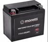 Sisteme electrice pentru motociclete – Baterii moto