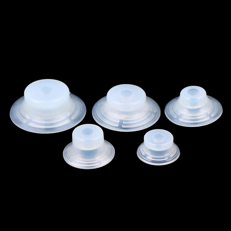 Manipulator Vacuum Chuck Pfog-20S/25S/30S/35S/40S Series Suction Cups Anti-Slip Nozzle Silicone Antiskid Pneumatic
