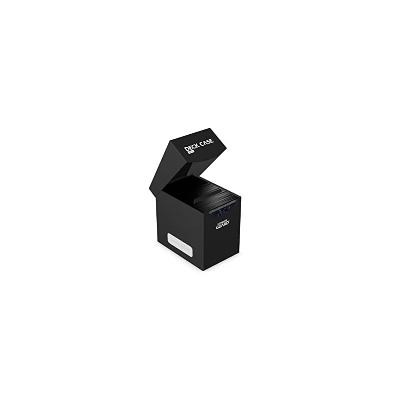 Ultimate Guard Deck Case 133+ (Black)