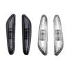 1Pair Of New Side Marker Light Turn Indicator Lamp For BMW E46 E60 E61 E83 Front /left/right No Bulbs Brand New