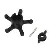 Langlebiger 2-Blatt Außenborder-Propeller Marine Elektrischer Trolling-Motor Propeller 24V Motoren