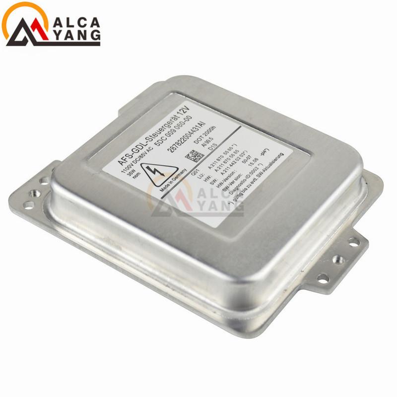 

For Mercedes-Benz E-Class W211 S211 2003-2009 D1S Ballast Front Headlight Drive Module 5DC009060-00 5DC009060-11 2118709026
