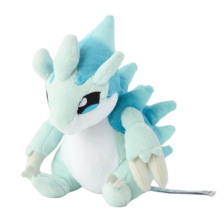 [Pokemon] Pokemon Center Pokemon fit Alolan Sandshrew Plush Doll