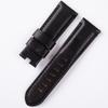 Soft 24mm Italy First Layer Genuine Leather Watchband For Panerai Strap For PAM441/111 With Butterfly Buckle Bracelet Parts