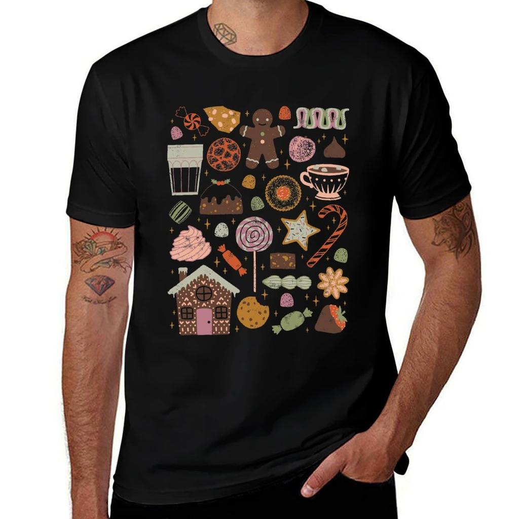 In The Land Of Sweets Tshirt Running Perforunisexce Short Sleeve Tee Tshirt
