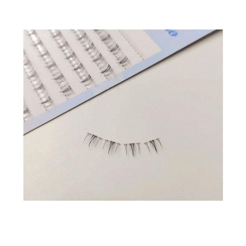 denivyse - Individual Cluster False Eyelashes (Various Designs)