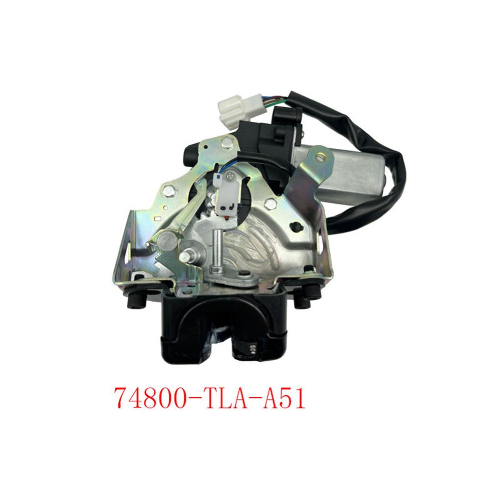 1x Rear Trunk Tailgate Lock Latch For Honda CR-V Odyssey Acura RDX 74800-TLA-A51