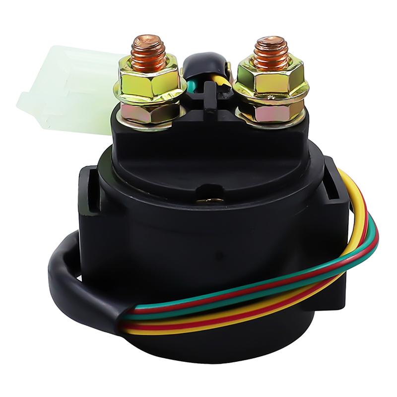 Motorcycle Starter Solenoid Relay For Honda CB300 CBF300 CB350 CB360 CB400 CB450 CB450SC Nighthawk 450 CB500 CB550 CB750 CB750F 1 pc