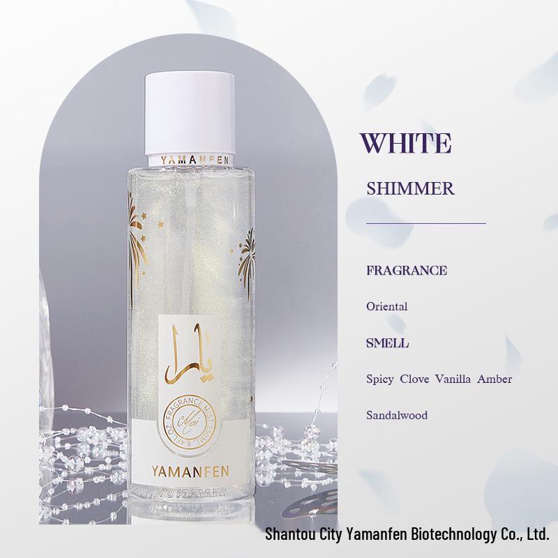 Victoria Vanilla Спрей для тела - Стойкий легкий аромат для женщин, 250 мл 250ml