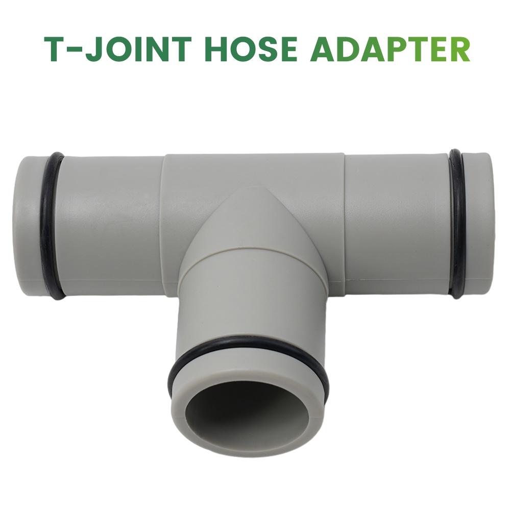 Schlauchadapter Schlauchadapter MaterialLebensmittelecht 1,25 Zoll Durchmesser