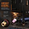 5pcs Long Length TIG Welding Back Cap Welding Cutter Back Cap  Welding Torch Accessories