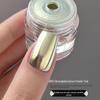 KaSi Nail Art Aurora Mirror Powder - High-Shine Whitening Glitter for Luxurious Nail Decoration