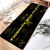 Twenty One Pilot Door Mat Cheaper Anti-slip Modern Living Room Balcony Printed Bedside Mats