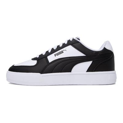 Caven Pohodlné Všestranné Nízké Tenisky Unisex Tenisky Bílé Černé 380810-45