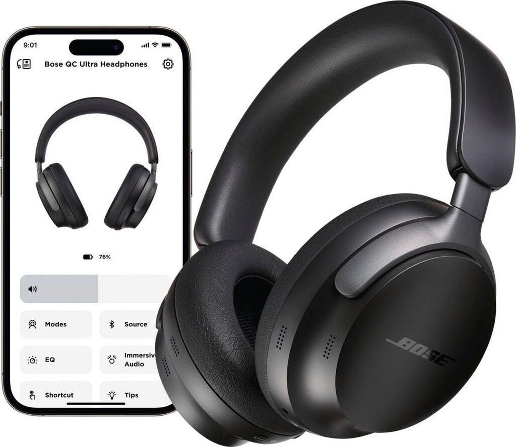 Наушники Bose QuietComfort Ultra