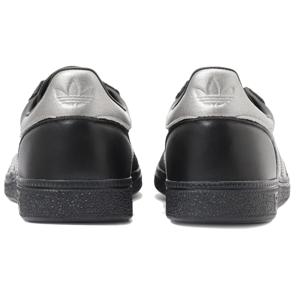 Adidas Originals Handball Spezial Comfortable Versatile Low-Top Sneakers Unisex Sneakers Core-Black Matt-Grey JH8660