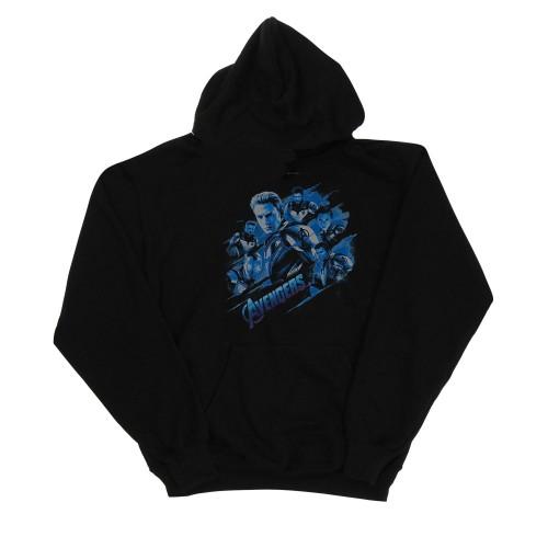 Marvel Girls Avengers Endgame Hero Flash Hoodie