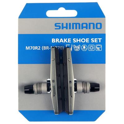 Shimano M70R2 Brake Shoe Set and Right (BR-M770) (Left Pair) USP-18389