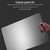 Double-Sided Stainless Steel Anti-Mold Cutting Board for Kitchen and Fruit Chopping.