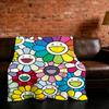 Decke Super Art M-Murakami-ES Warm Bequem Plüsch T-TakashiS-ES Überwurf Kindermode Zuhause Sofa Schlafzimmer Geschenk