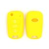 Modern Elantra & Renault 3-Button Folding Car Key Protective Cover