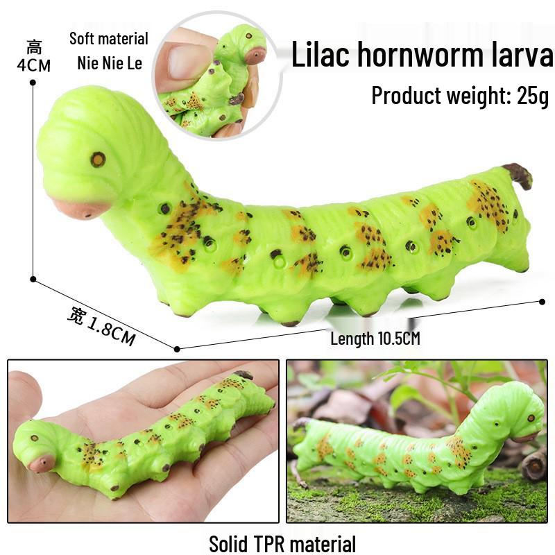 Children's Prank Toy: Soft Rubber Snake & Lizard Models - Cobra, Viper, Rattlesnake, Golden Python