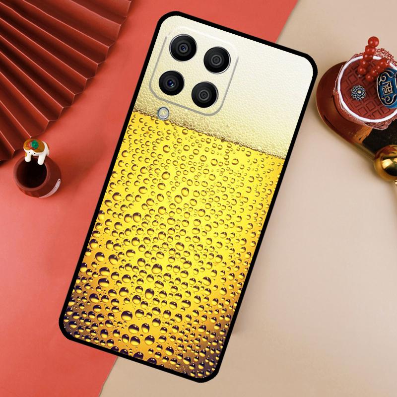 

Beer For Samsung Galaxy M13 M14 M33 M12 M32 M52 M31 M55 M15 M11 M21 M35 M53 M34 M54 M06 M16 Case Samsung M15