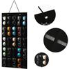 Sunglasses Organizer Storage With Sturdy Rope Felt Hanging Sunglasses Holder For Wall Display 25 Slots Sunglasses Organizer