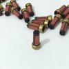 Hot Sale 100pcs 14*6*3mm Fuel Injector Filter Basket Filter Micro Filter for Fuel Injector