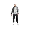 Nike Dri-Fit Culture Football Loose Knit Long Sleeve Jersey Men Tops Sail-White Black FZ0561-133