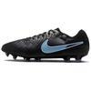 Tiempo Legend 10 Pro Soccer Shoes Men's Black Blue DV4333-003