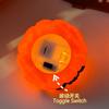 Halloween Led Glow Ghost Tree Light Home Decoration Spider Pumpkin Candle Lamp Haunted House Horror Props Halloween Party Suppl