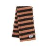 DELICCENT Striped Muffler [2 COLOR]