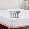 Bed Sheet Holder, Non Slip, Anti Running, Non Shifting, Divine Tool Without Needle Clip, Invisible Card