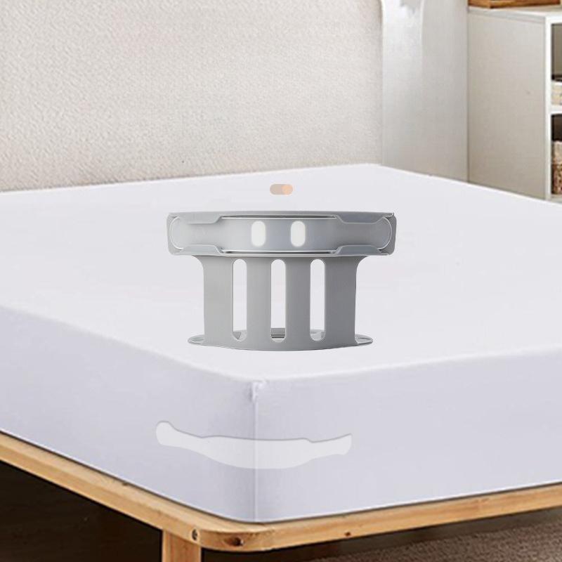 Bed Sheet Holder, Non Slip, Anti Running, Non Shifting, Divine Tool Without Needle Clip, Invisible Card