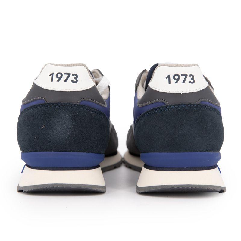 Men's PEPE JEANS Mud Suede Low-top Sneakers with Laces