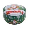 2.2 Oz Tea Pear Paste Candy Tin Gift Box with Candle Can Storage