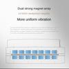 KZ-PR1 Plane Film Headset 13.2mm Flat Horn High Analysis HIFI Listening Song Game Sports Earbuds Earphones